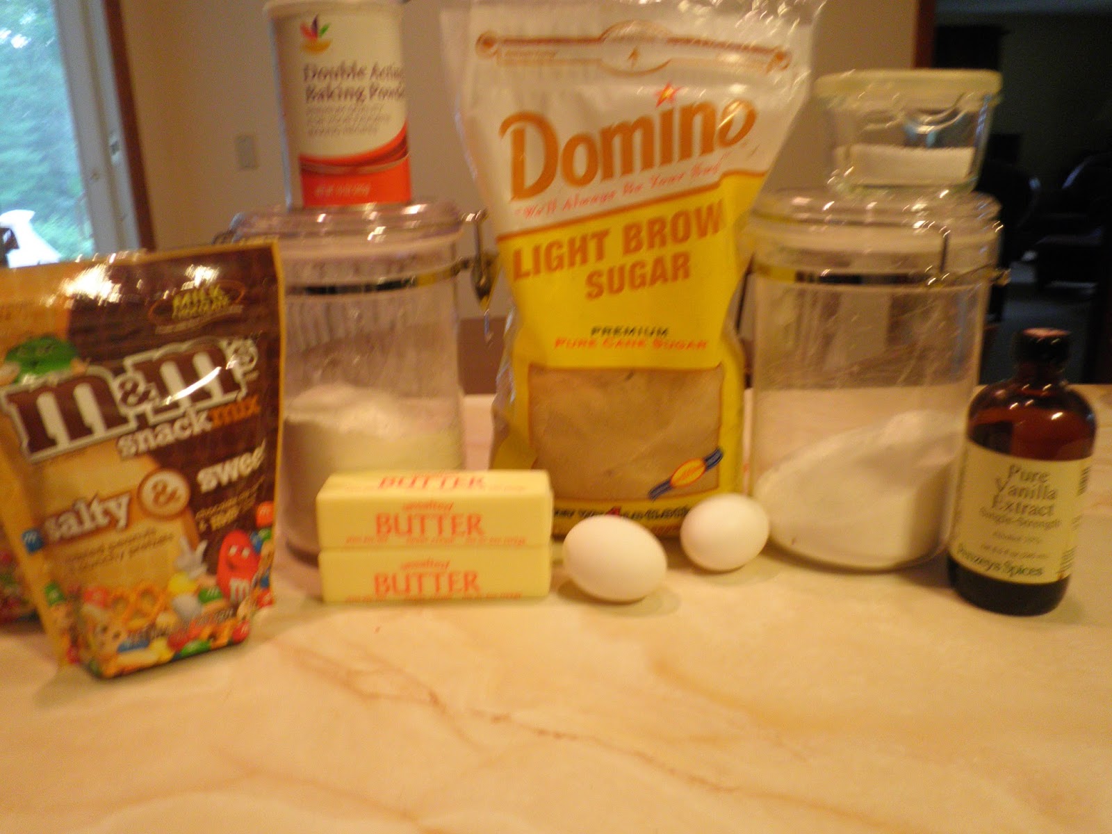 Secrets from the Cookie Princess Snack Mix Cookies