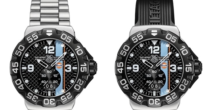 Etobuywatch Com Replica Watch Site Review Tag Heuer Replica Watch Formula 1 Grand Date Gulf Edition Mens Watch Wah1013 Ft6026 Review