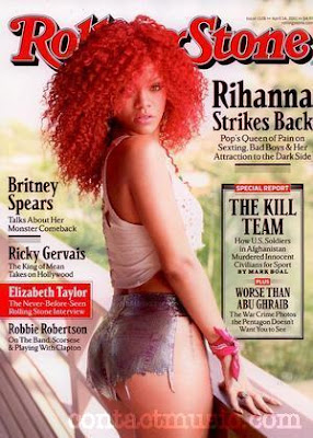 Rihanna And Britney Tweet After Remix Release