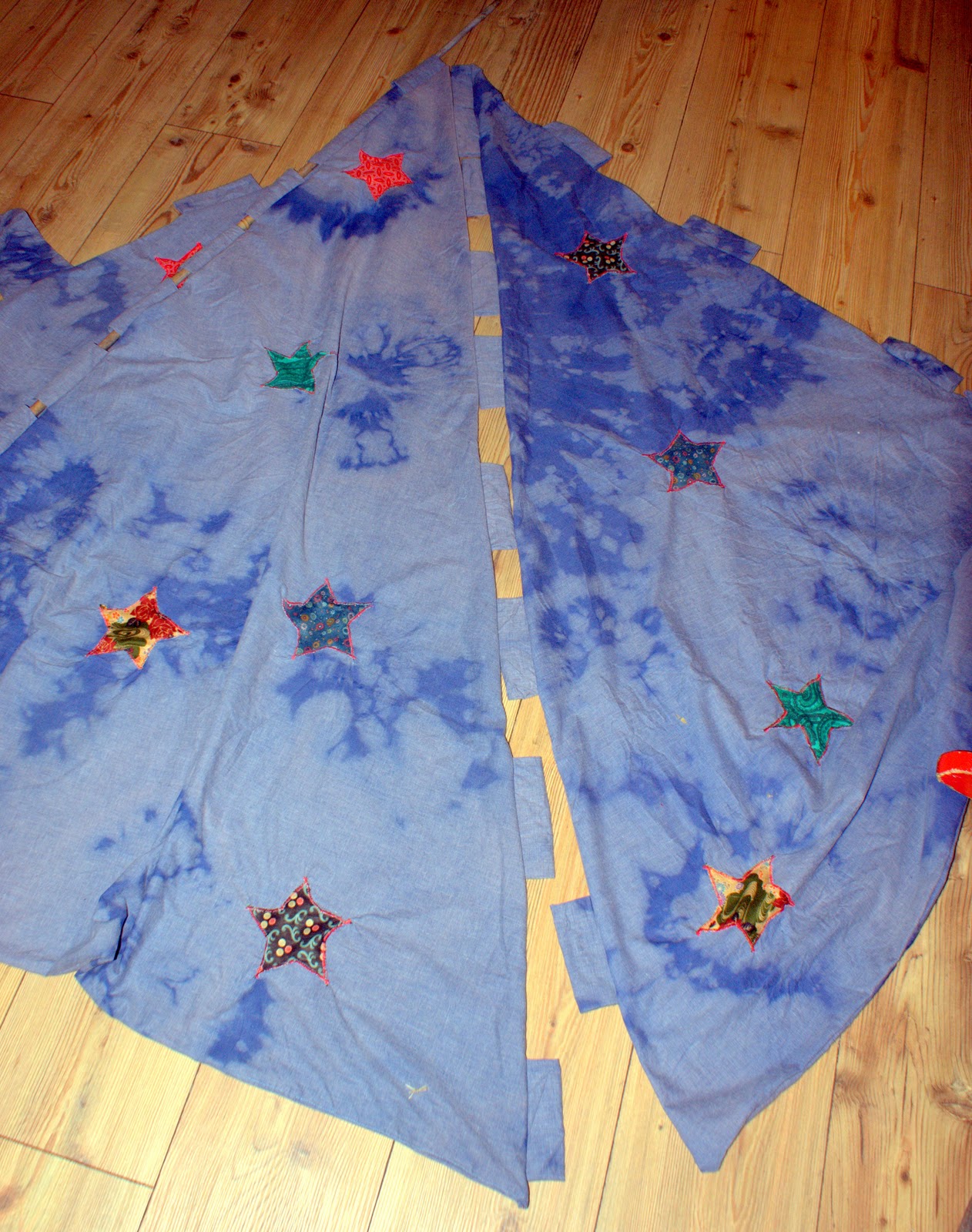 Taming the Goblin: DIY Teepee
