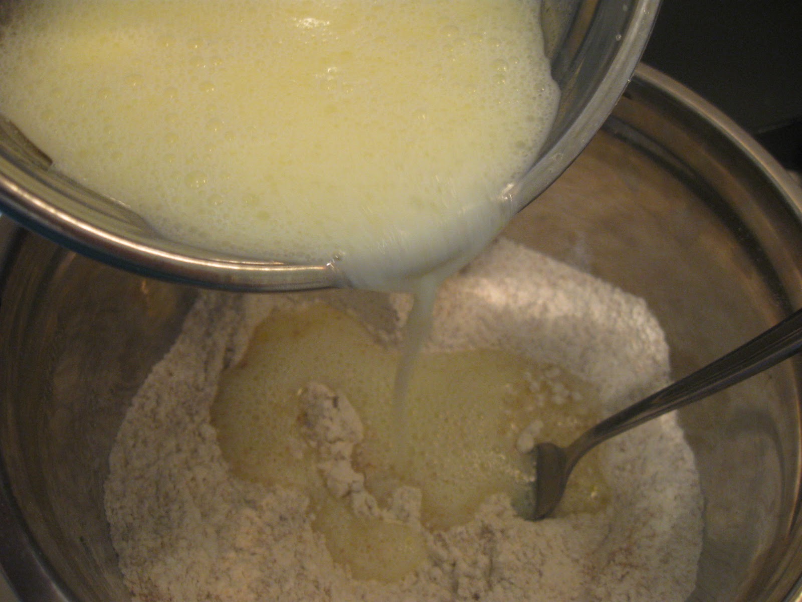 THE REHOMESTEADERS Baking Powder Pancakes