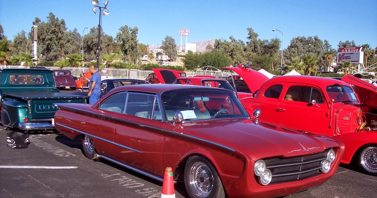CAR SHOWS LAUGHLIN NV & FORT MOHAVE AZ