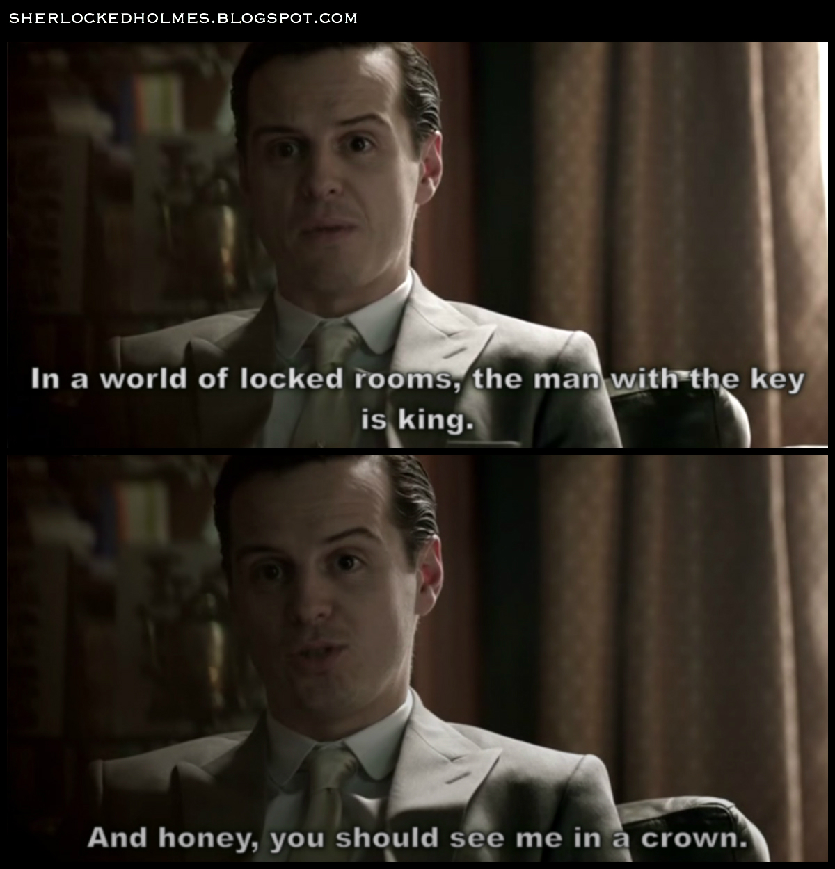 James Moriarty Sherlock Quotes. QuotesGram