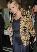 Kate Moss Pregnant Picture