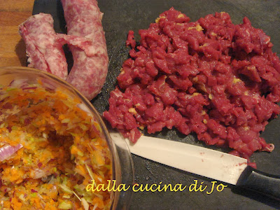ragù di anatra