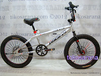 Sepeda BMX Pacific Spinix 3.0 Disc Freesytle 20 Inci 4