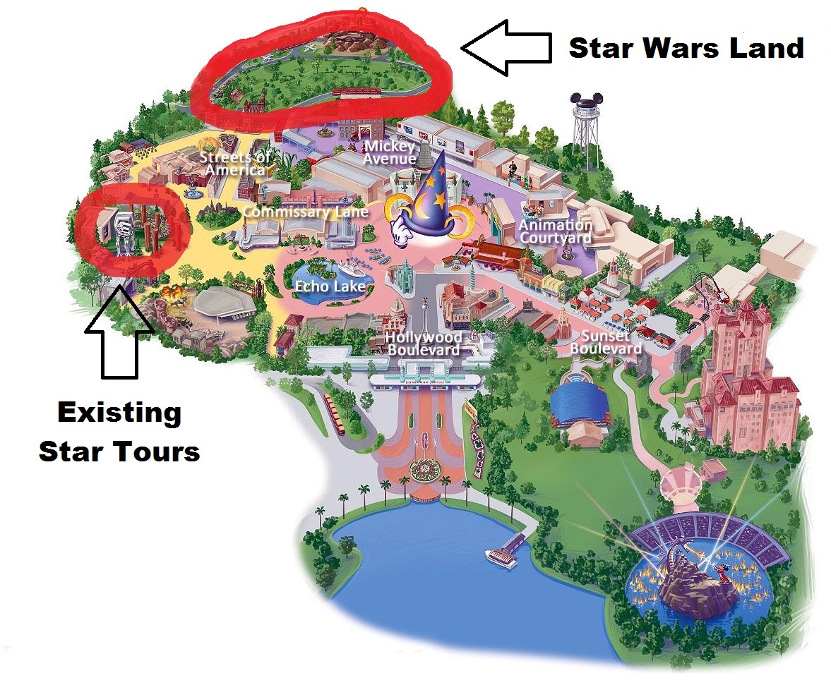 Disney to Reveal Ambitious Star Wars Plans Page 14 WDWMAGIC