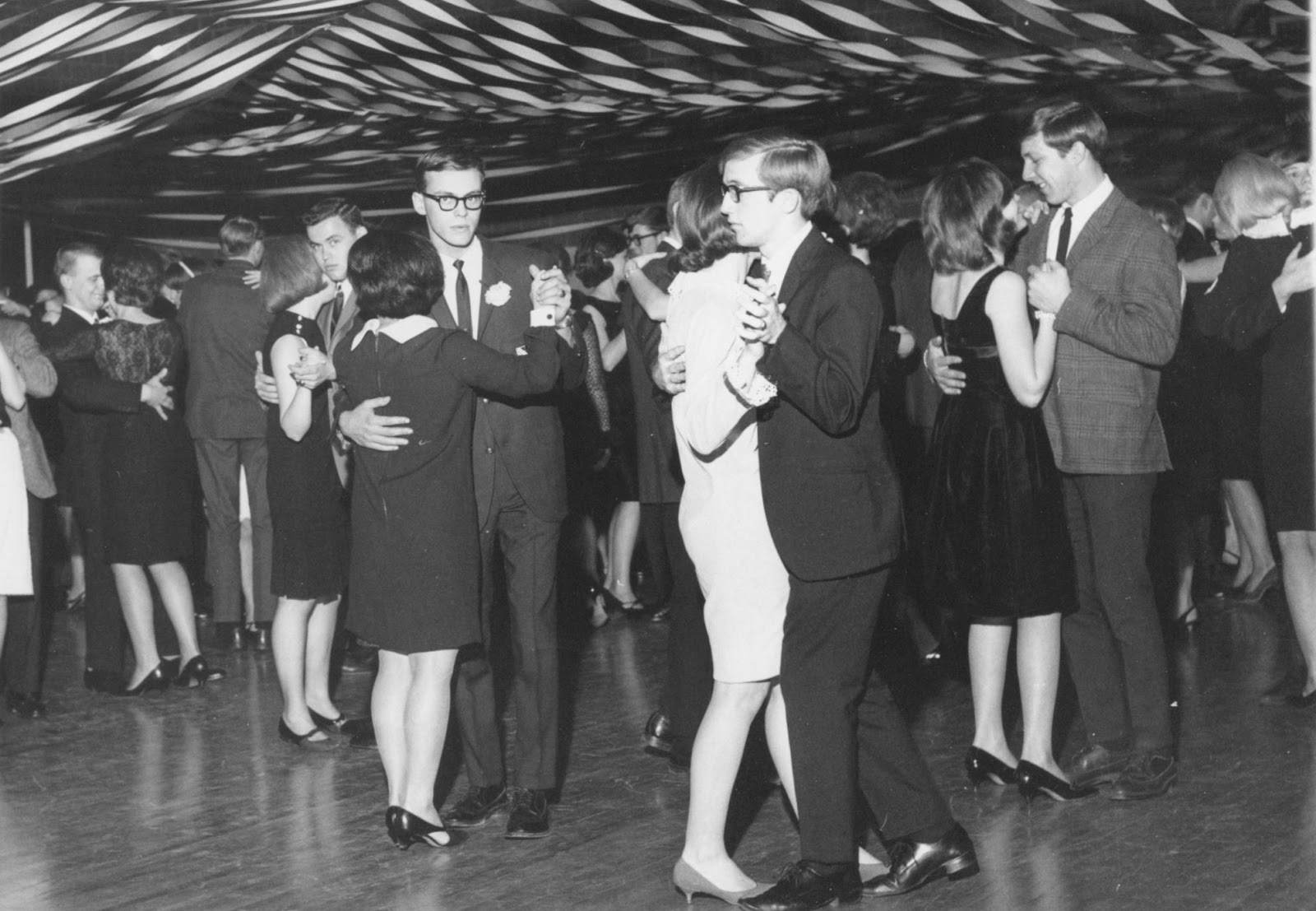 from Nickolas dating 1960s girls binding over showing pussy