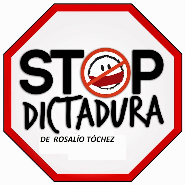 A 54 días de nuestra  victoria,  le decimos  a la dictadura de Rosalío Tóchez.