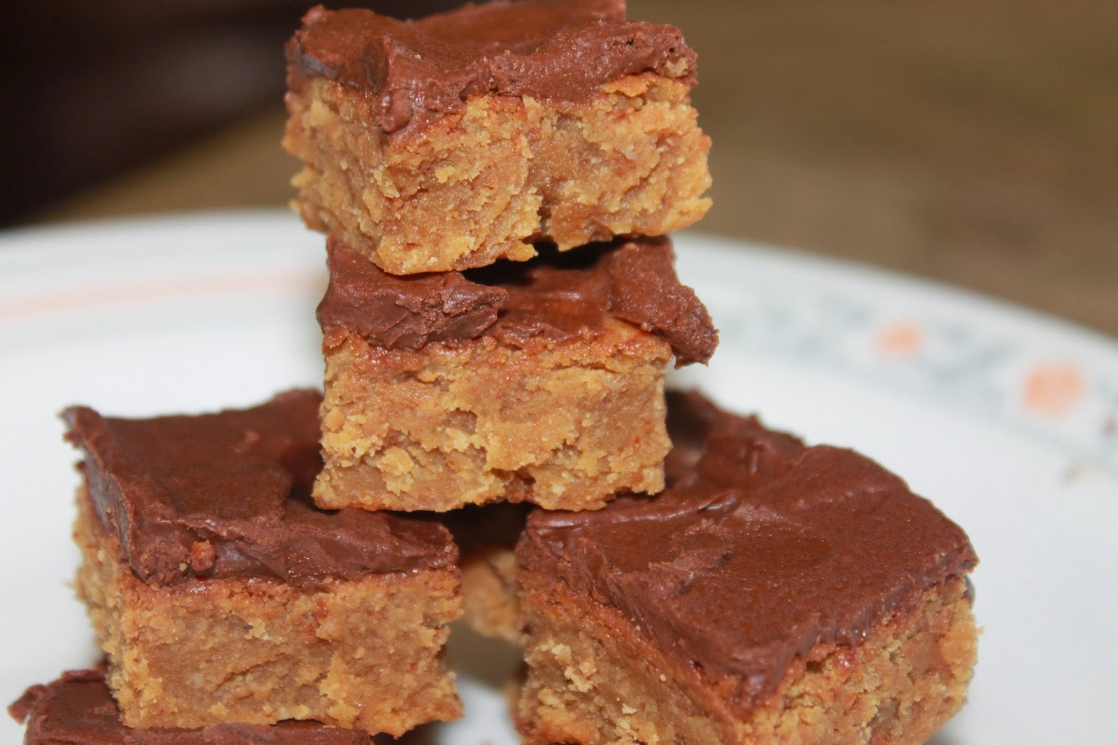 My Kitchen Treasure Almond Digestive Chocolate Squares