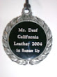 Mr. Deaf California Leather 2004