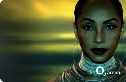Sade O2