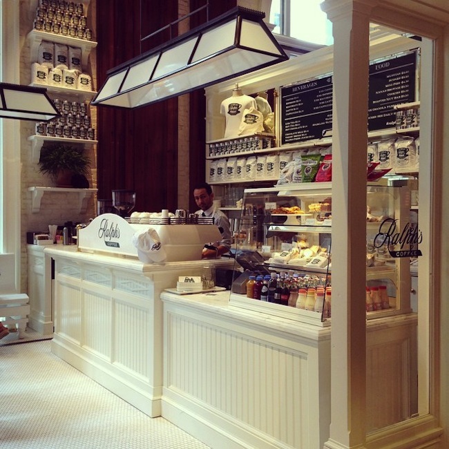 Ralph Lauren Cafe Ny Ralph Lauren Cafe Ny