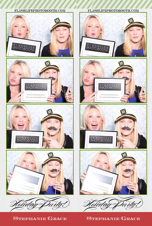 Stephanie Grace Designs Christmas Party Re Cap Part 2 Photo Booth Fun Thank You To Flash Life Photo Booth For Helping Us Commemorate Such A Special Event See All Images From The Evening Click Here