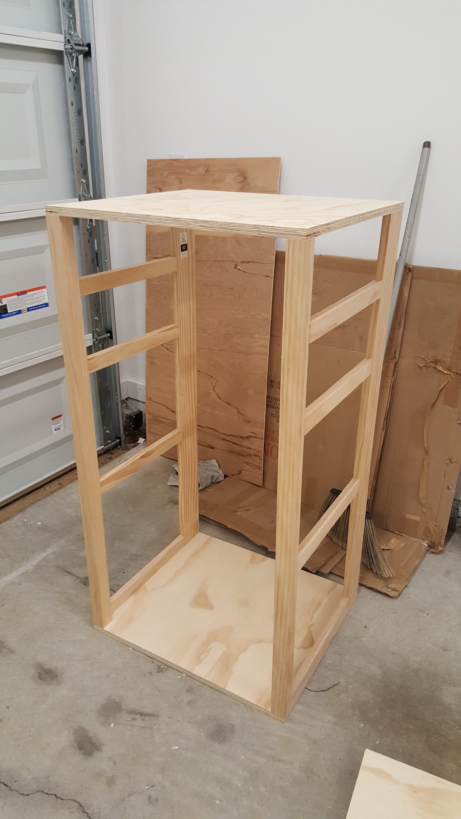 DIY projects DIY stand alone media