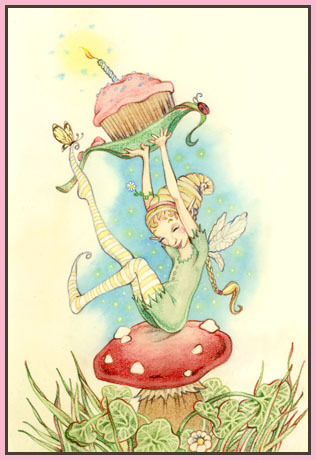 Birthday Fairy