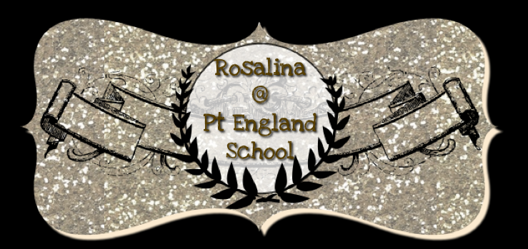 Rosalina @ Pt England School