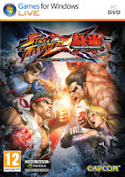 Street Fighter X Tekken PC