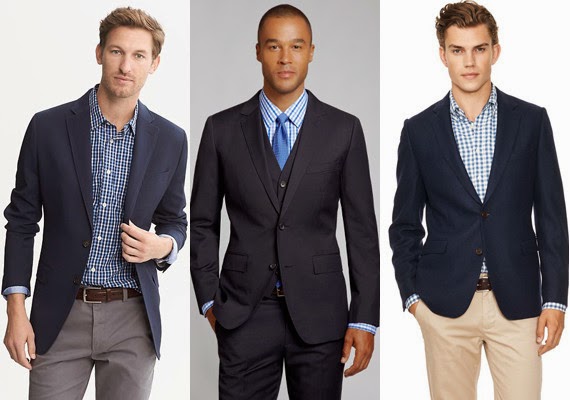 Men's Fashion: As long as you got your suit and tie #GQsuitstyle