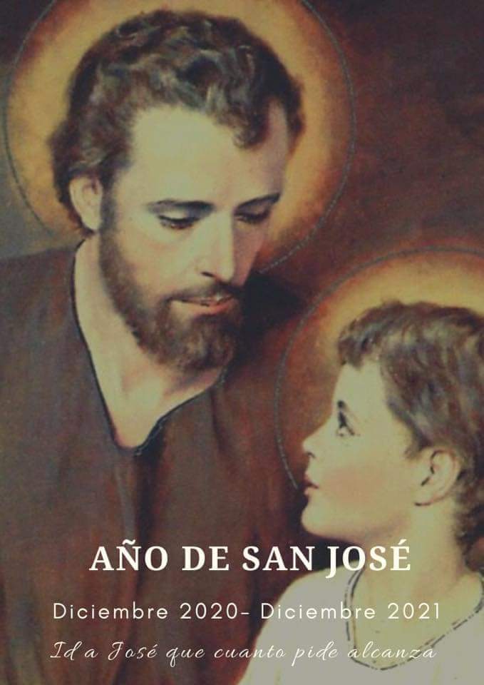 AÑO DE SAN JOSÉ