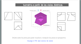 ISOMETRÍA/VISTAS