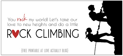 Rock climbing dating site