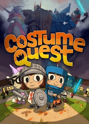 Costume Quest - game phiêu lưu Costume+Quests