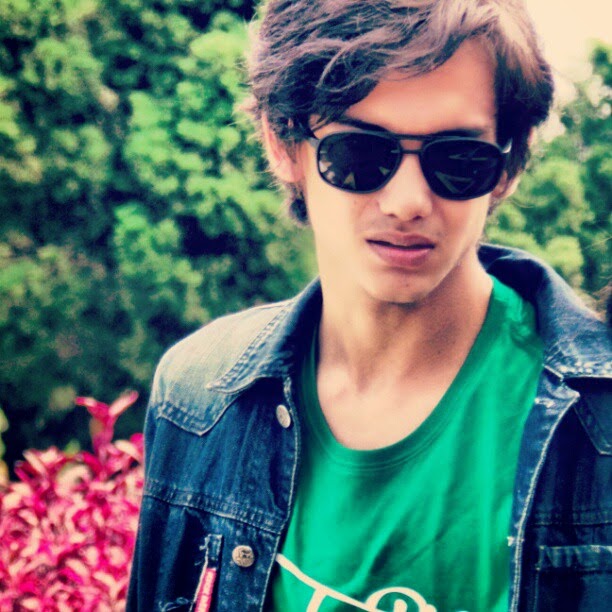 Adipati Dolken Adipati Dolken
