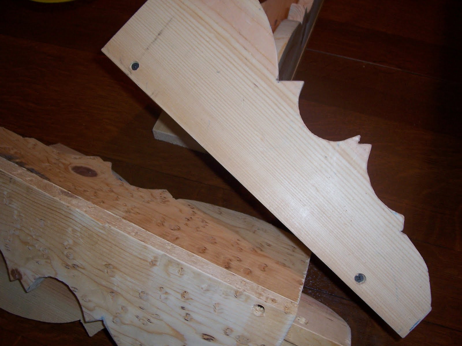 the Cre8tive Outlet DIY Coffee Table + tutorial