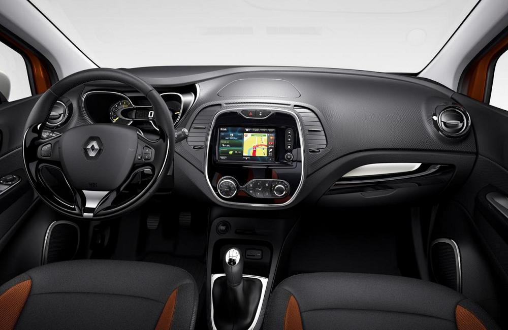 Renault Captur revealed Autoesque