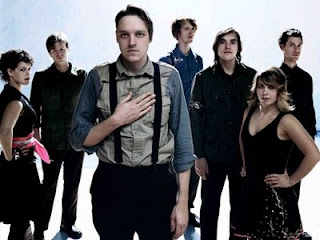 The Arcade Fire Wake up