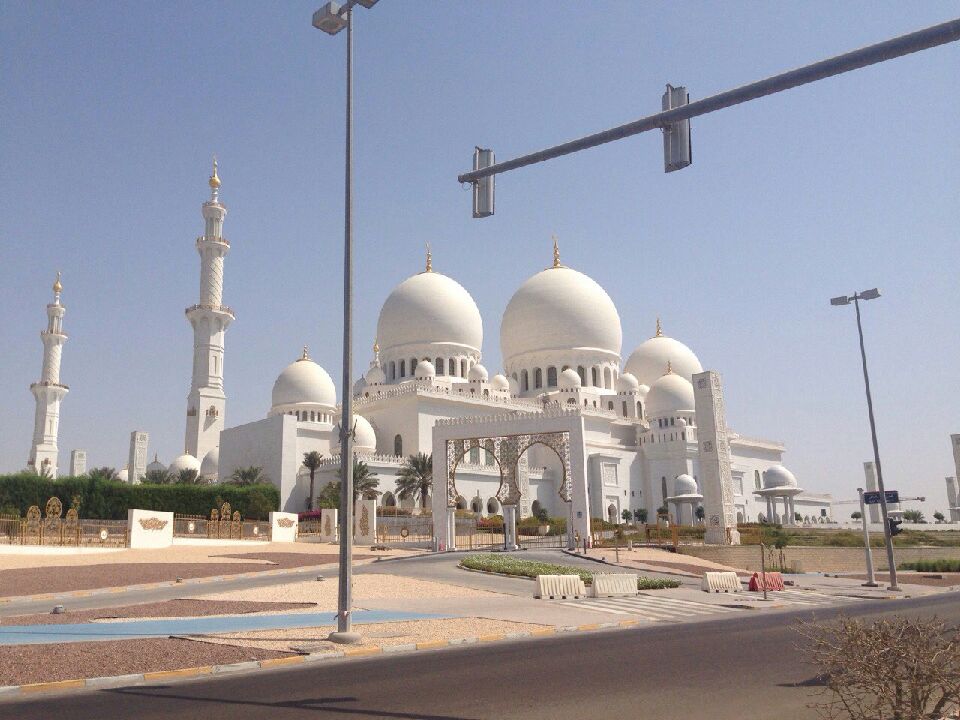 Mosquée de Dubai