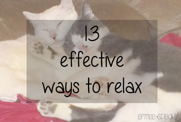 ways-to-relax