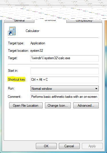 check windows version shortcut key