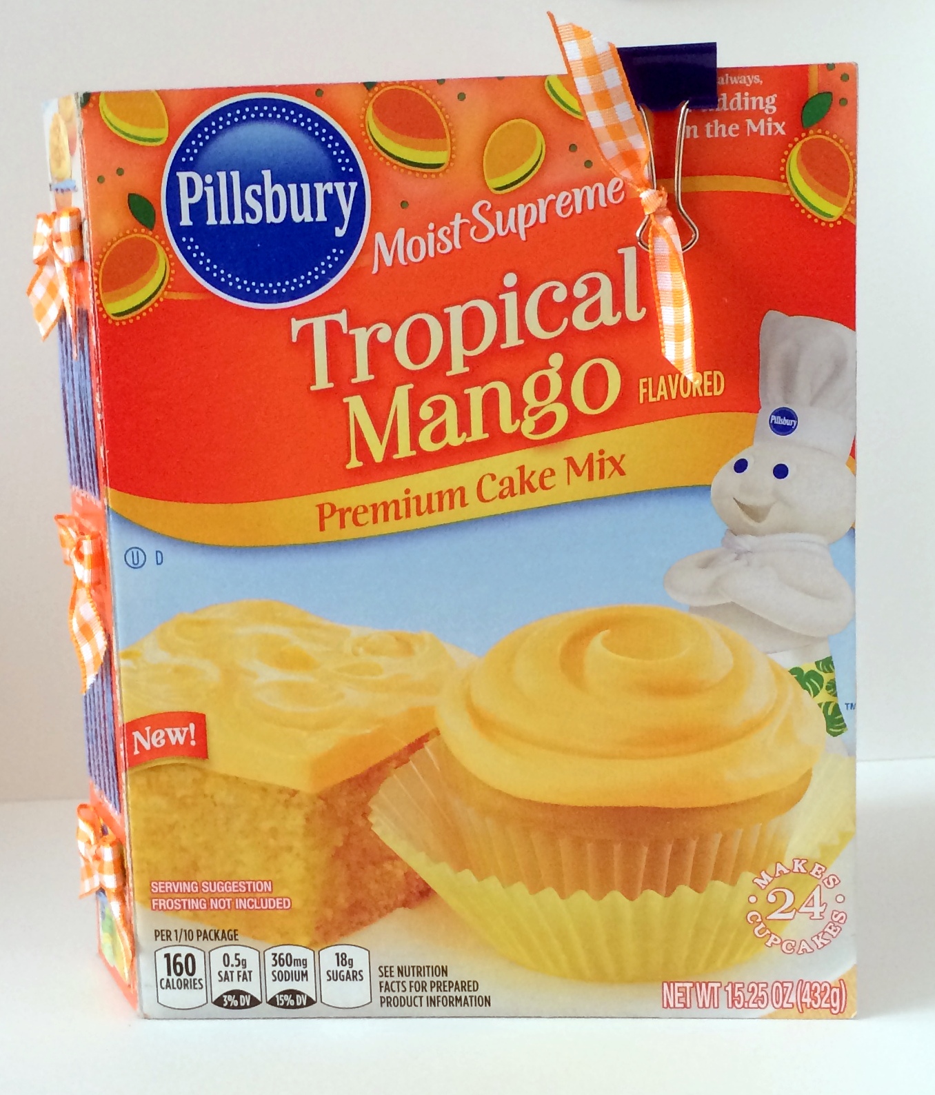 My Mindful Creations Recycled Pillsbury Cake Mix Box Recipe Journal