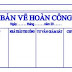 Dịch vụ khắc dấu hoàn công