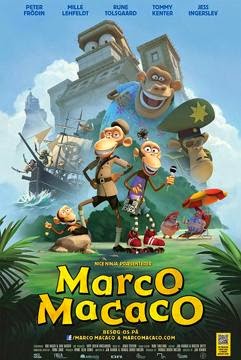 Marco Macaco en Español Latino