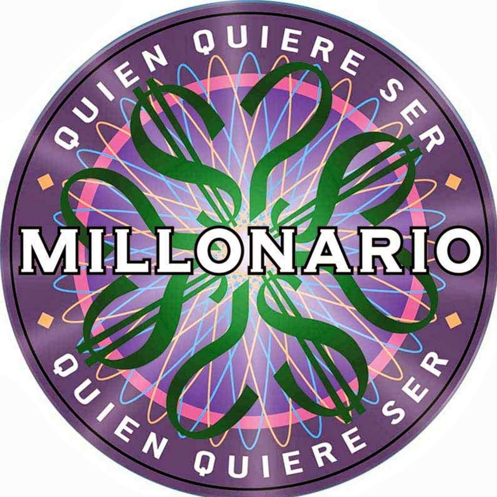 ¿QUIÉN QUIERE SER MILLONARIO?