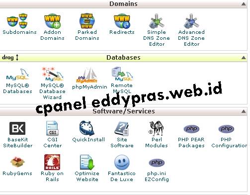 Domain lain dalam satu hosting Cara Memasang Domain lain dalam Satu Hosting sendiri