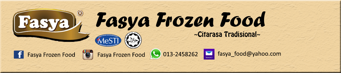 Fasya Frozen Food