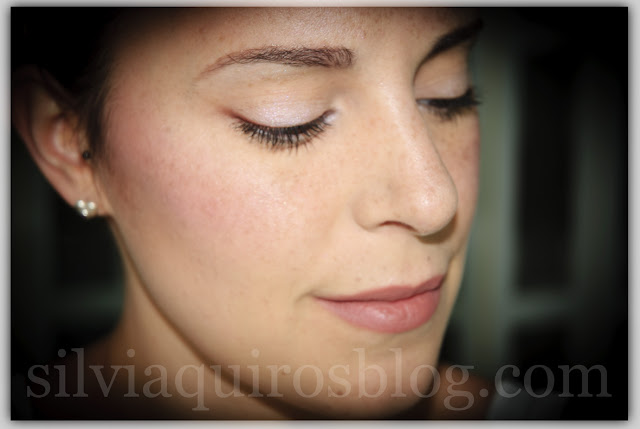 Maquillaje novia super natural Bridal makeup Silvia Quiros SQ Beauty