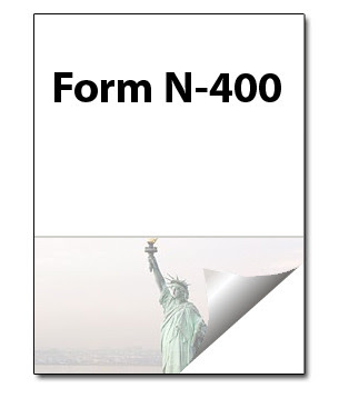 usa citizenship form N-400