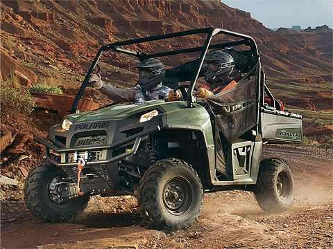 2012 POLARIS Ranger XP 800 EPS