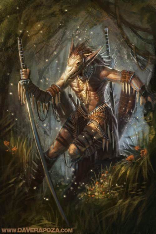 Dave Rapoza deviantart ilustrações fantasia sombria monstros demônios games Dave Rapoza deviantart ilustrações fantasia sombria monstros demônios games