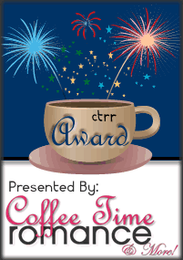Coffee Time Romance Award