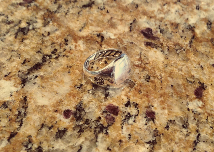 DYMANia How to Best Clean David Yurman Jewelry (without Pavé Settings)