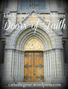 The Catholic Gene celebrates church "Doors of Faith"