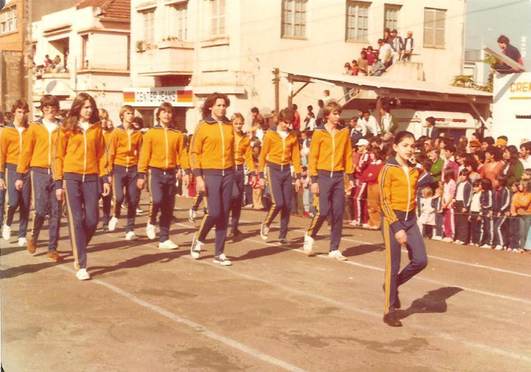 IJUÍ - RS - Memória Virtual: Visual de alguns desfiles em Ijuí no dia 7