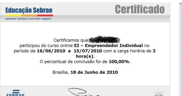Curso de gestao empresarial online gratis