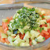 Mediterranean Chickpea Salad